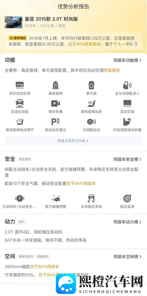 十年老皇冠,10万出头,宜商宜家,情怀依旧?-3
