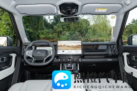 拉低价格门槛 捷途山海T1四驱新增两个版型 值得入手吗？-2