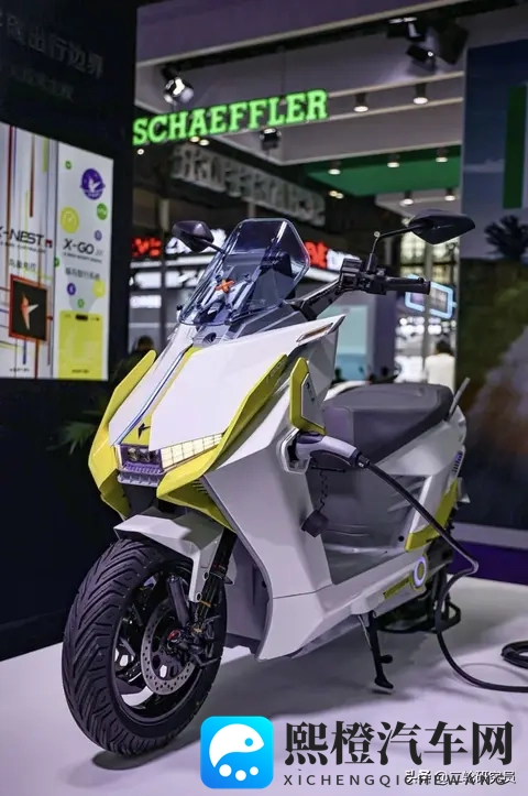 蜂鸟FA280C，续航300公里不是梦，性能还炸裂！-2