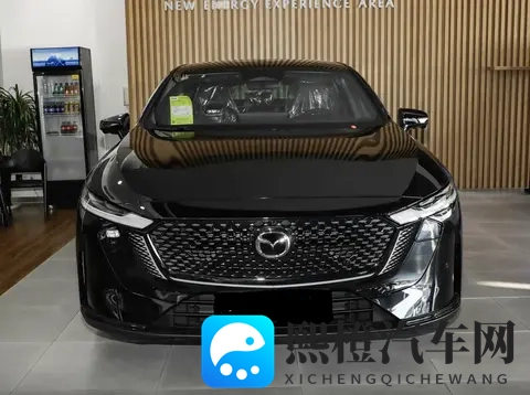 2026款马自达EZ-6正式上市，配置命名调整，售价降低-2