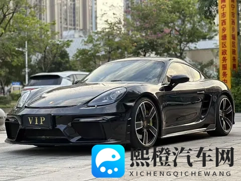 二手保时捷718：30多万圆跑车梦，体验速度与激情-1