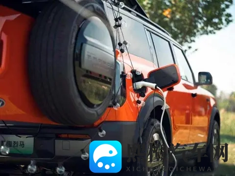 露营没电愁死人，这车能当发电机用，生活居然被一辆车重新安排了-1