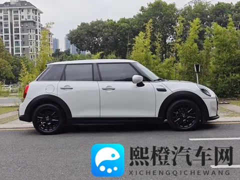 一手准新MINI，15T五门版，少女心车主必备？-2