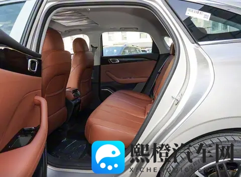 国民家轿迎来代际革新,第五代帝豪-1