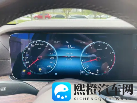 2022年奔驰E级，3万公里，不到30万体验行政级座驾-1