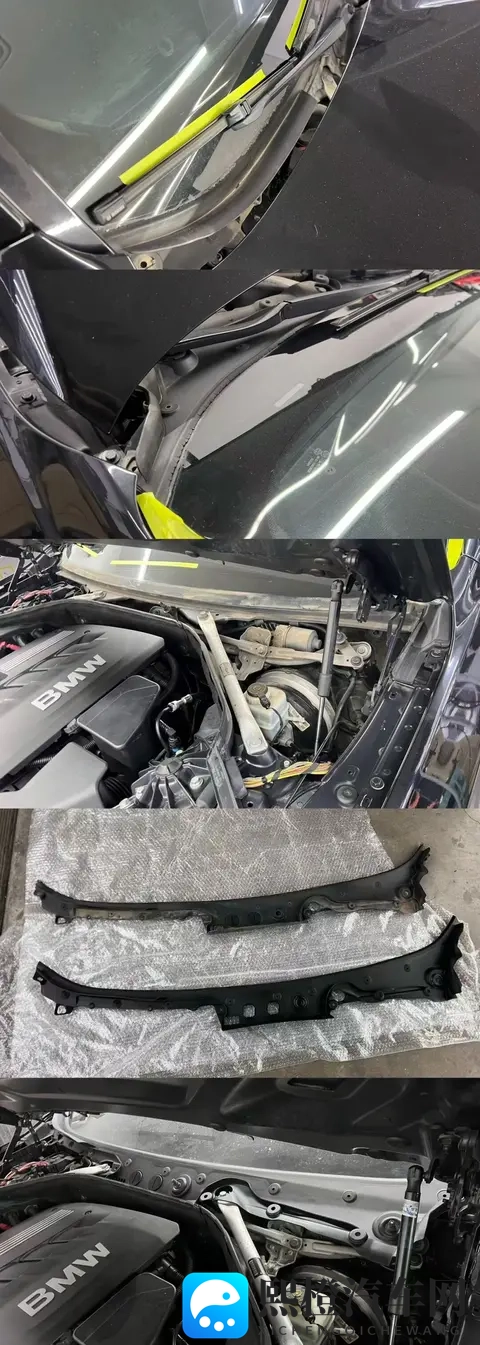 买了辆“经典神车”2011年旅行版宝马530i,大哥笑着翻新留着开!-2