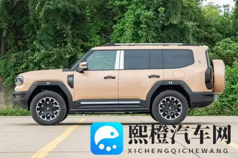 全能豪华SUV，配置拉满，越野城市都能打！-1