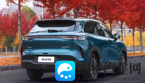 929万起售!全新瑞虎8要卷死燃油车:20T+8AT,还有魔毯悬架-2