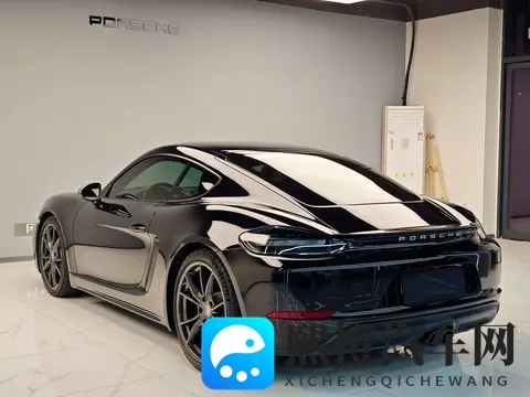 零百49秒,驾驭跑车梦想——二手保时捷718Cayman T-3