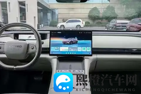 2025款星纪元ES体验：20来万的新能源车，日常用着挺实在-1