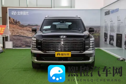 被称 “韩国大揽胜”!帕里斯帝实测:过坎不颠,第三排不挤人-3