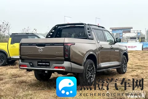 800N·m扭矩、535km续航、6kW外放电!10月皮卡新车看点多-2