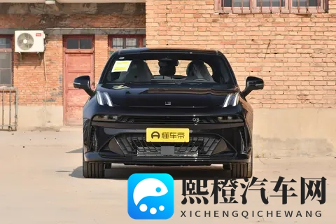 10万级燃油轿跑,第三代领克03解锁年轻人用车新姿势-2