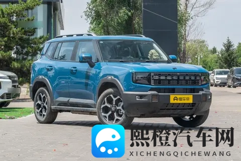 试过捷途山海T1后，我终于明白什么叫既要又要-1