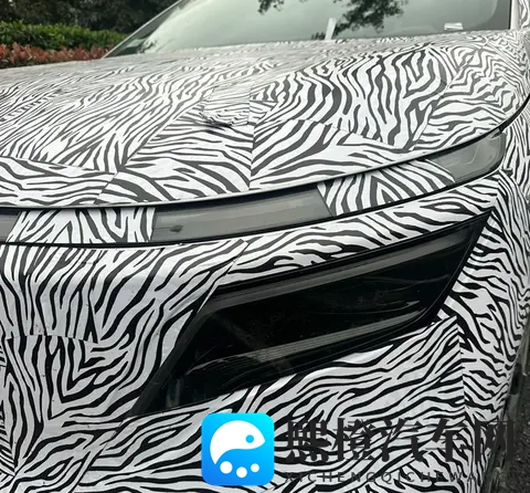 纯电动大六座，会用华为技术吗？疑似日产N8谍照曝光-1