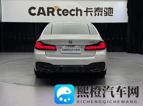 27万多拿下准新宝马5系,感受行政级轿车的魅力!-2