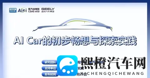 从“聪明电混”到“AI CAR”，吉利正在下一盘怎样的大棋？-1