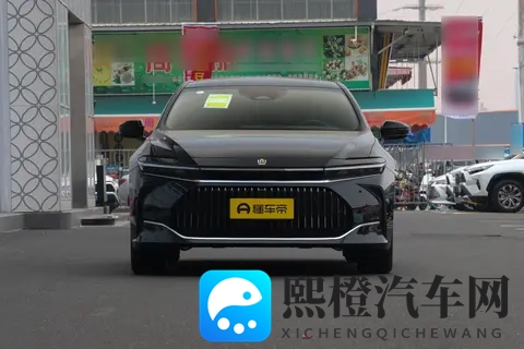 综合续航1240km 埃安i60增程版1048万元起售-1
