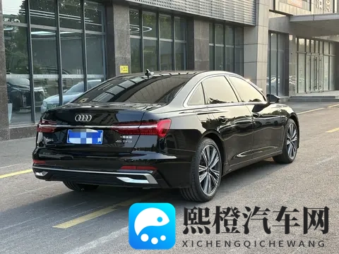 #准新车推荐#33万拿下奥迪A6L，体验行政级轿车的魅力-2