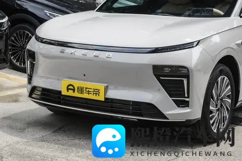 20万级SUV新标杆!增程_纯电动力,续航1615km,25款星途星纪元 ET-3