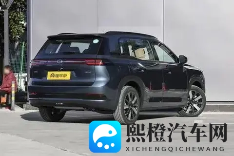 12万级国民增程车,终结增程车三大痛点!AION i60开启预售-1