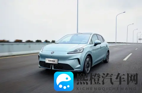 订单超53万台，全新MG4凭什么如此受欢迎？-3