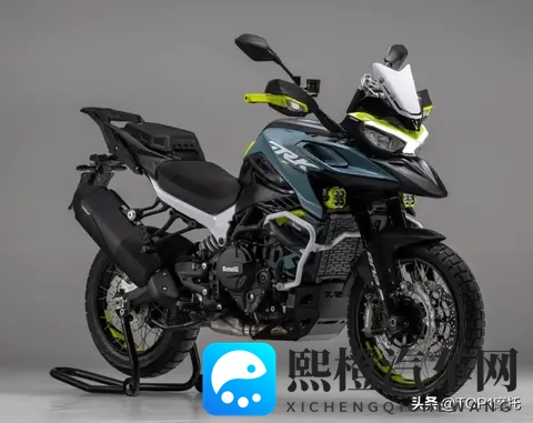 米兰车展丨贝纳利TRK 902XP、TRK 602X双车齐发-3