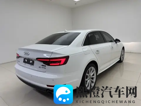 14万公里值不值?10万拿下18年奥迪A4L-2