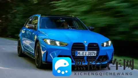 宝马M3旅行版9439万元，“机皇”动力无法克制-1