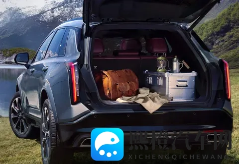 凯迪拉克XT5:一台不完美的神车-3