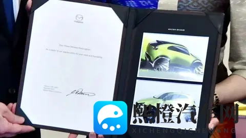 马自达CX-20雏形车亮相日本车展-3