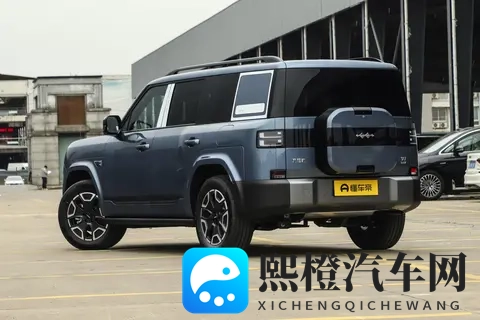 方程豹钛7 2025款 200KM两驱Max版:新潮酷爸的理想座驾-2