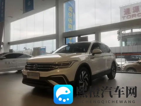 一手22款途观L,8万公里,家用代步好选择-2