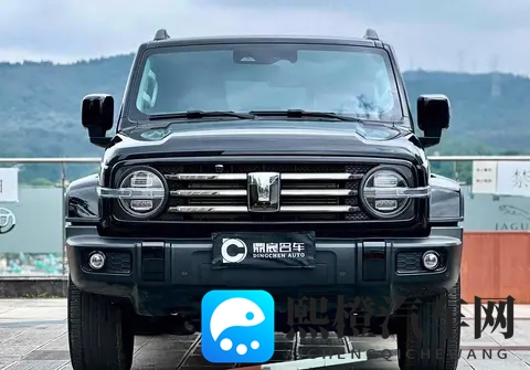 23年11月上牌坦克300，准新一手车，15万公里值不值？-3