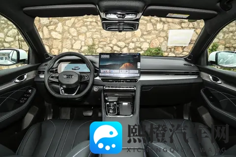 半月深度试驾后种草!星瑞东方曜,颜值智能安全全在线-3