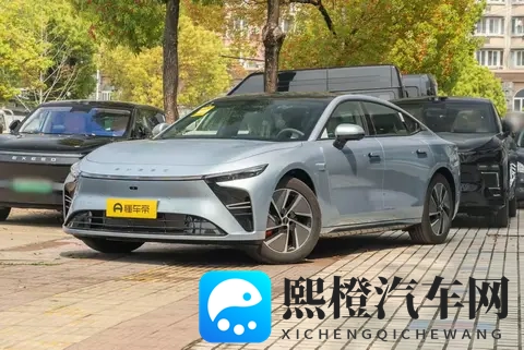 15万级增程车新标杆？四轮独悬+30颗传感器，综合续航1645km-1