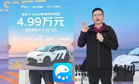 京东也下场造车了？49900的“国民好车”，真要干翻整个汽车圈？-2