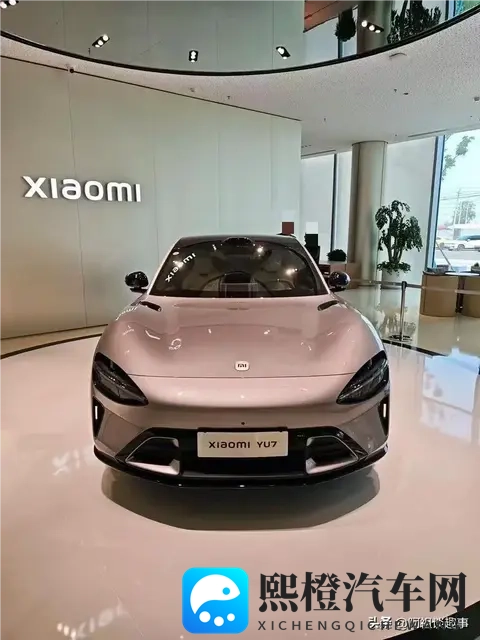 不靠刚需靠喜欢?小米YU7用户报告:年轻人买车先看性价比和颜值-3