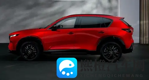 新车│新马自达CX-5终于不再“驼背”-1