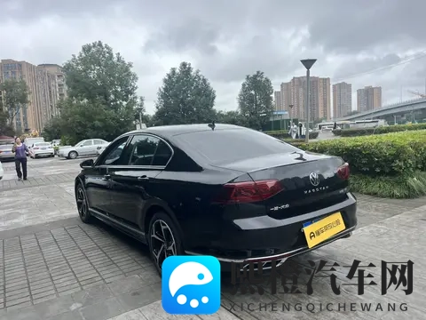 12万多拿下准新大众迈腾，宜商宜家高性价比之选-1