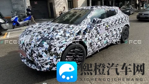 全新日产Juke纯电版谍照曝光，2026 年亮相，定价低于3万欧元-3