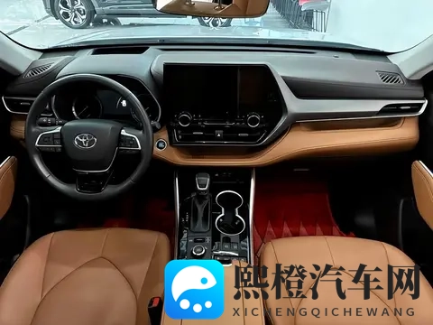 新汉兰达太霸气了!外观媲美大G,24T爆发373马力还超省油-2