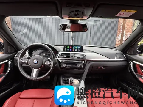 13万拿下宝马3系曜夜版,46万公里,圆你蓝天白云梦!-1