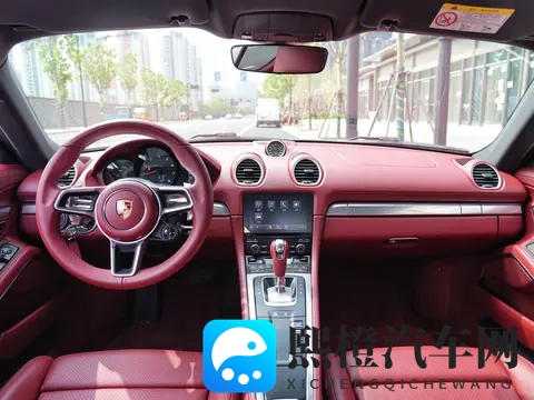 30多万,圆你跑车梦!20款保时捷718Cayman20T,驾驭激情!-2