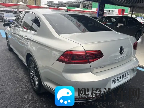 2020款迈腾,45万公里一手车,12万多拿下代步香不香?-2