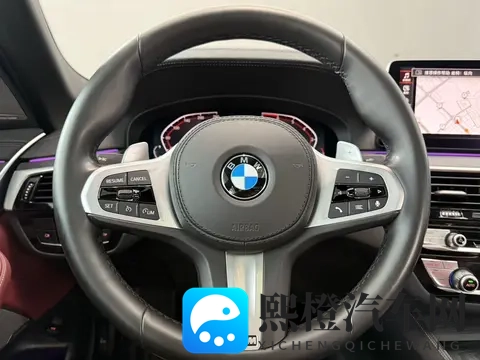 27万多拿下准新宝马5系，体验行政级舒适与驾控！-2