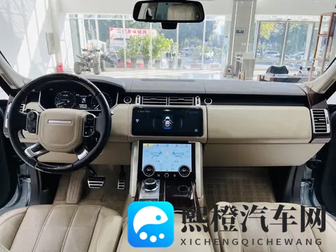 V8引擎怒吼！老款路虎揽胜，依旧霸气十足-3