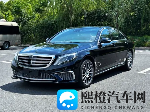 一手豪华座驾,17年奔驰S320L,十年磨砺,风华依旧-1