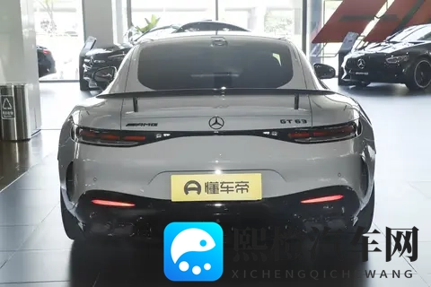 19248万元 新款AMG GT 63 4MATIC+上市 配置微调-2