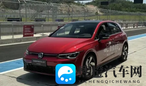 新款高尔夫GTI上市,199999万,带原厂回火放炮-2